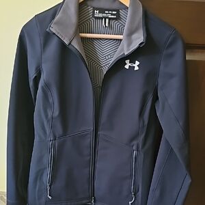 Under Armour Women's Black Jacket